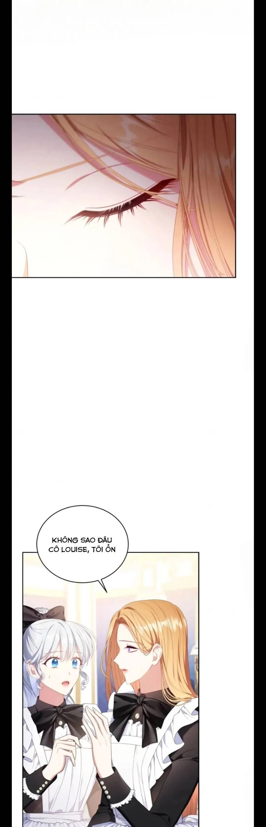 Hầu Nữ Trong Trò Chơi Harem Ngược Muốn Nghỉ Việc Chapter 25 - 11