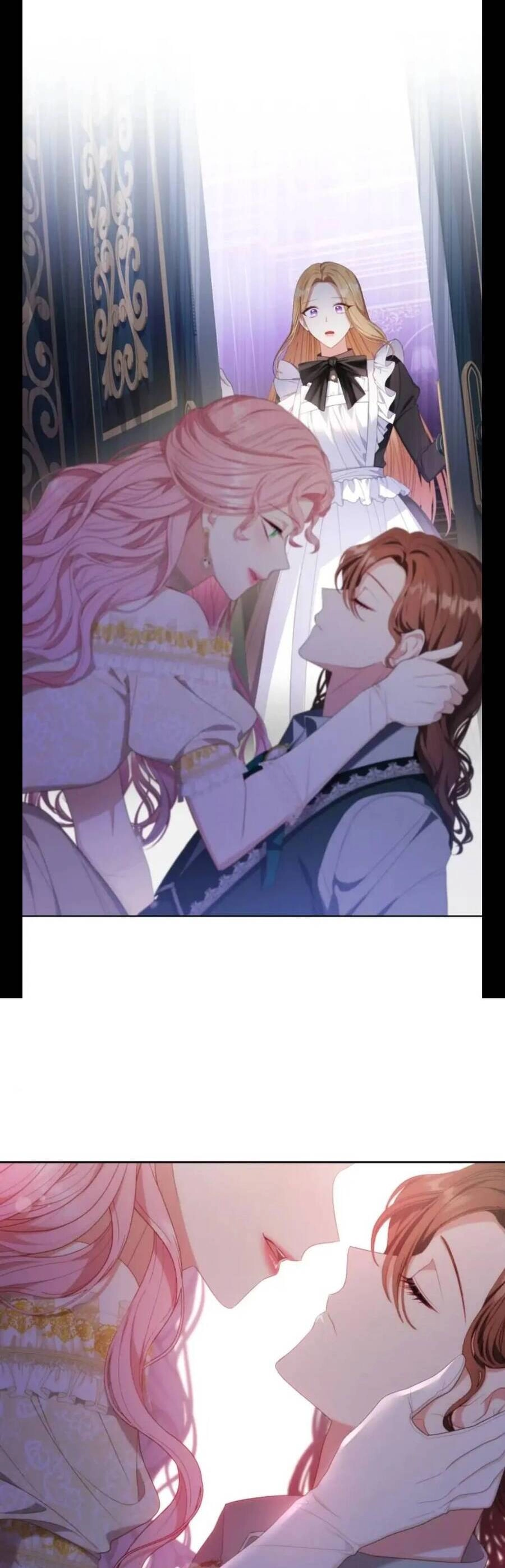 Hầu Nữ Trong Trò Chơi Harem Ngược Muốn Nghỉ Việc Chapter 25 - 14