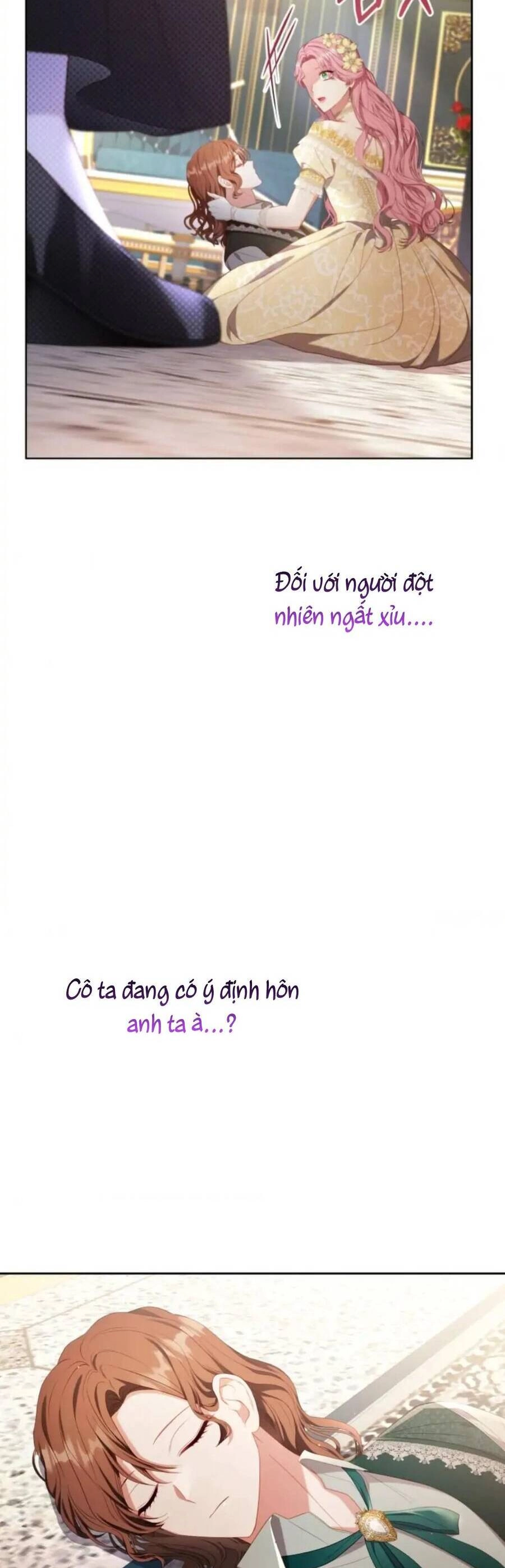 Hầu Nữ Trong Trò Chơi Harem Ngược Muốn Nghỉ Việc Chapter 25 - 17