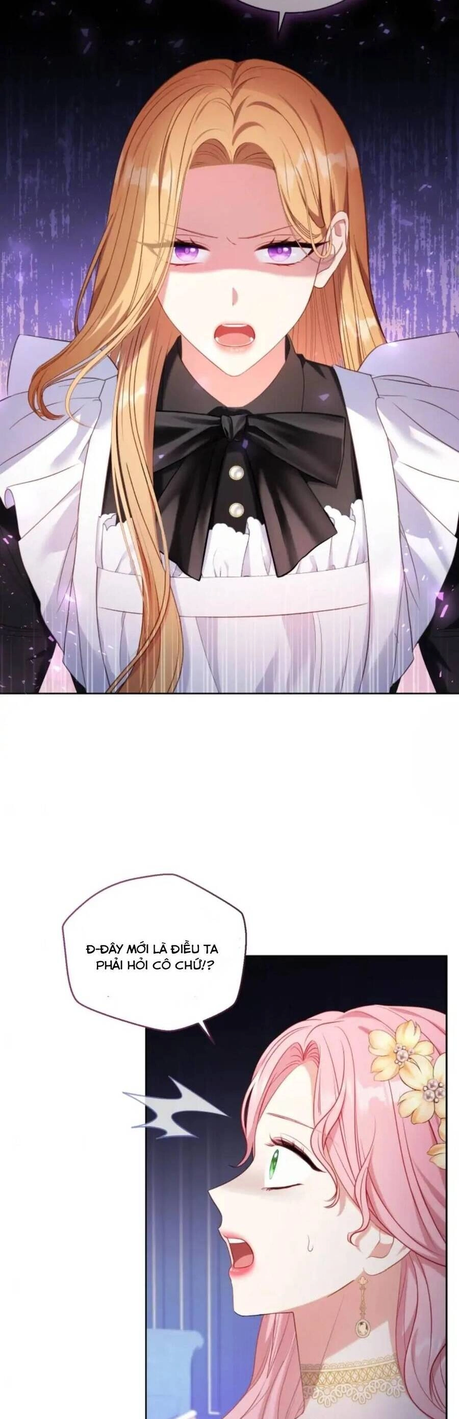 Hầu Nữ Trong Trò Chơi Harem Ngược Muốn Nghỉ Việc Chapter 25 - 20