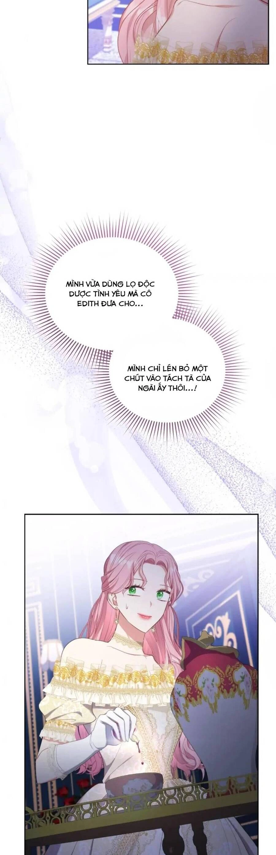 Hầu Nữ Trong Trò Chơi Harem Ngược Muốn Nghỉ Việc Chapter 25 - 21