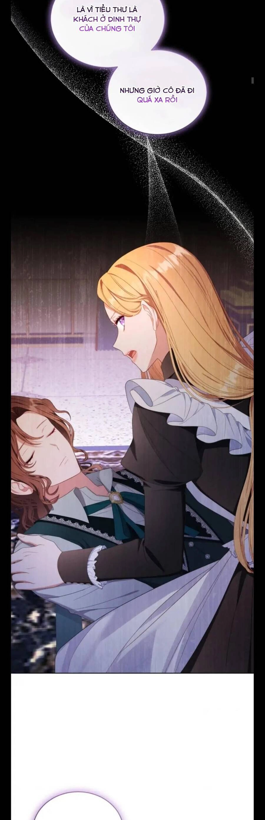 Hầu Nữ Trong Trò Chơi Harem Ngược Muốn Nghỉ Việc Chapter 25 - 24