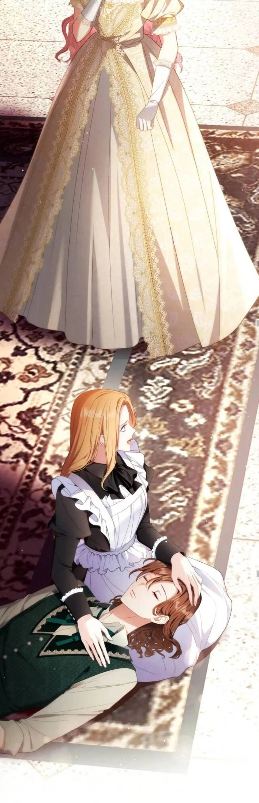 Hầu Nữ Trong Trò Chơi Harem Ngược Muốn Nghỉ Việc Chapter 25 - 26