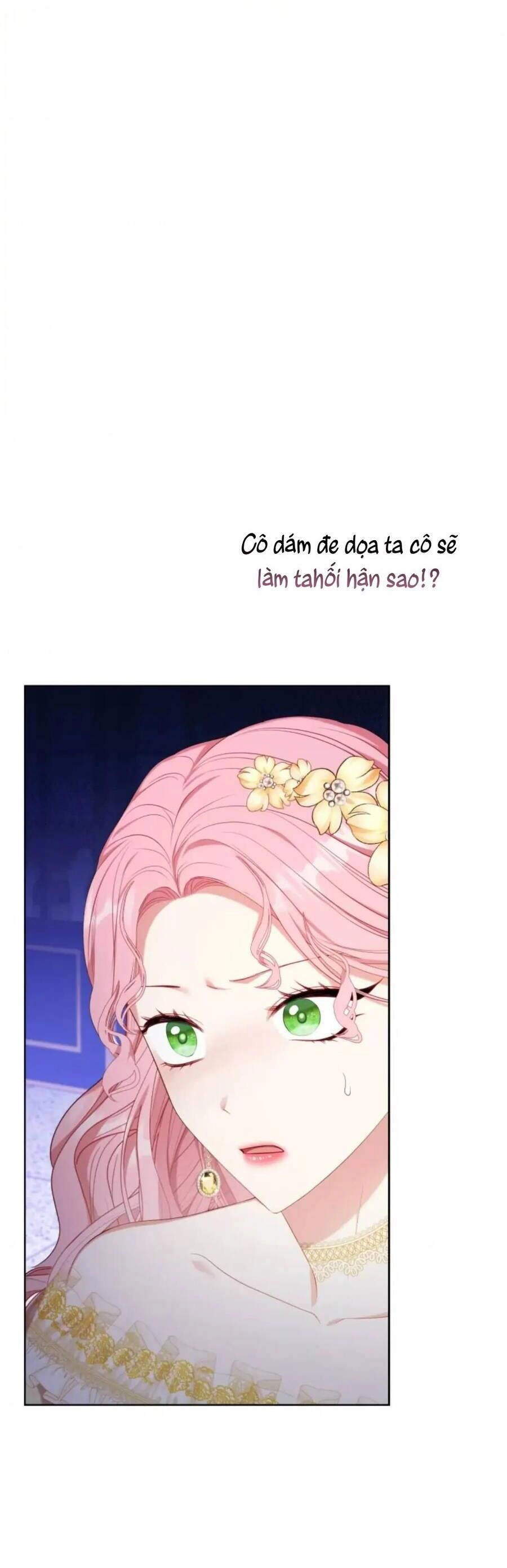 Hầu Nữ Trong Trò Chơi Harem Ngược Muốn Nghỉ Việc Chapter 25 - 27