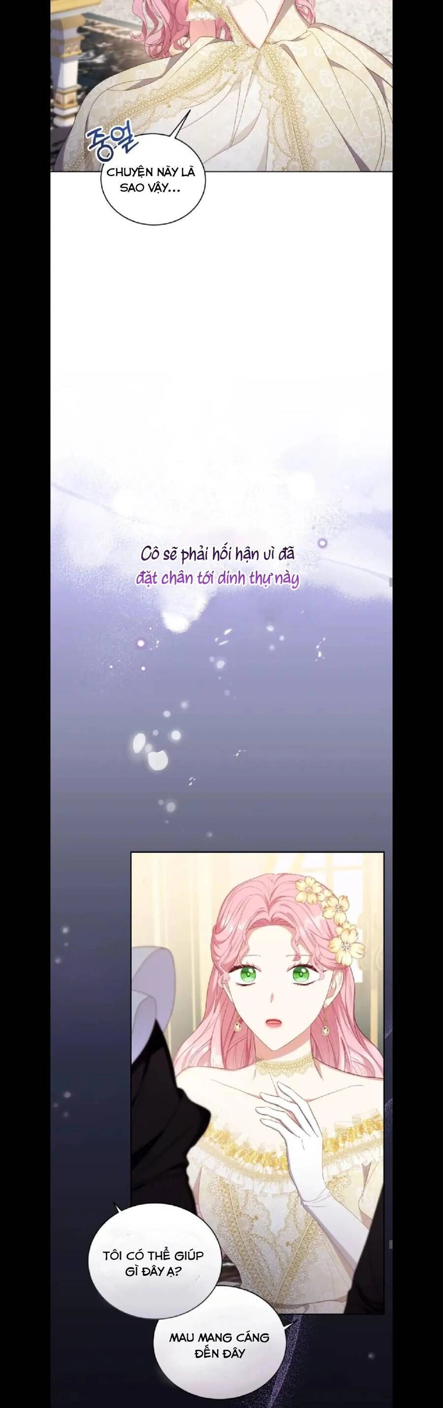 Hầu Nữ Trong Trò Chơi Harem Ngược Muốn Nghỉ Việc Chapter 25 - 32