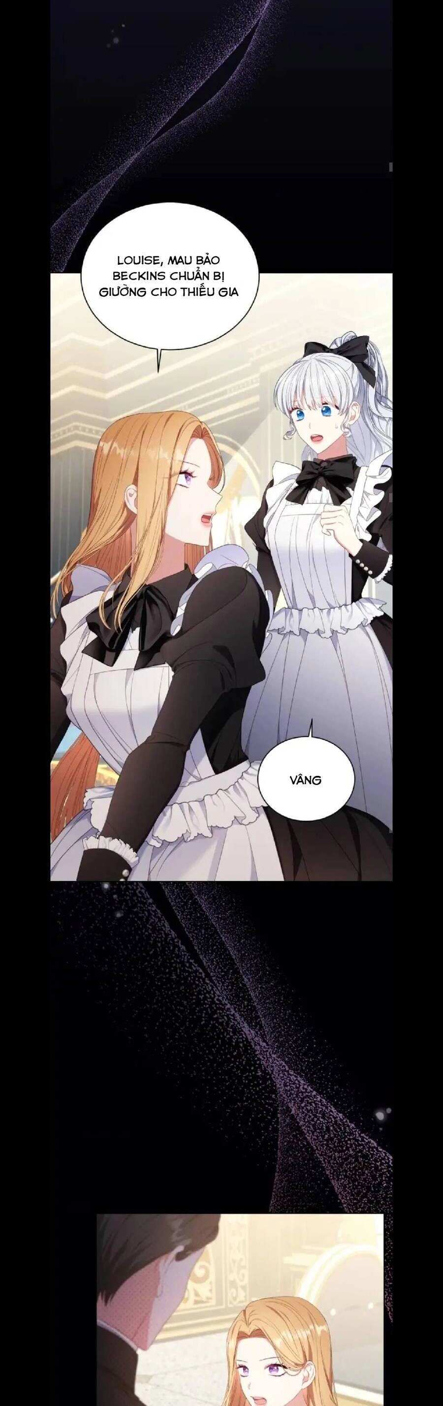 Hầu Nữ Trong Trò Chơi Harem Ngược Muốn Nghỉ Việc Chapter 25 - 33