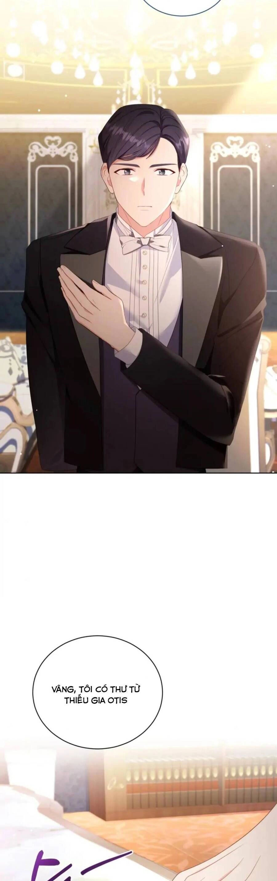 Hầu Nữ Trong Trò Chơi Harem Ngược Muốn Nghỉ Việc Chapter 25 - 41