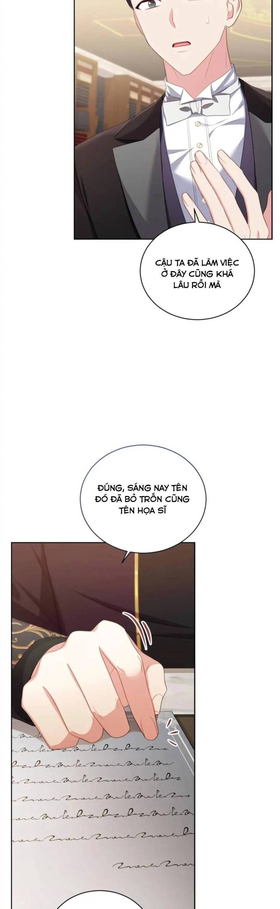 Hầu Nữ Trong Trò Chơi Harem Ngược Muốn Nghỉ Việc Chapter 25 - 44