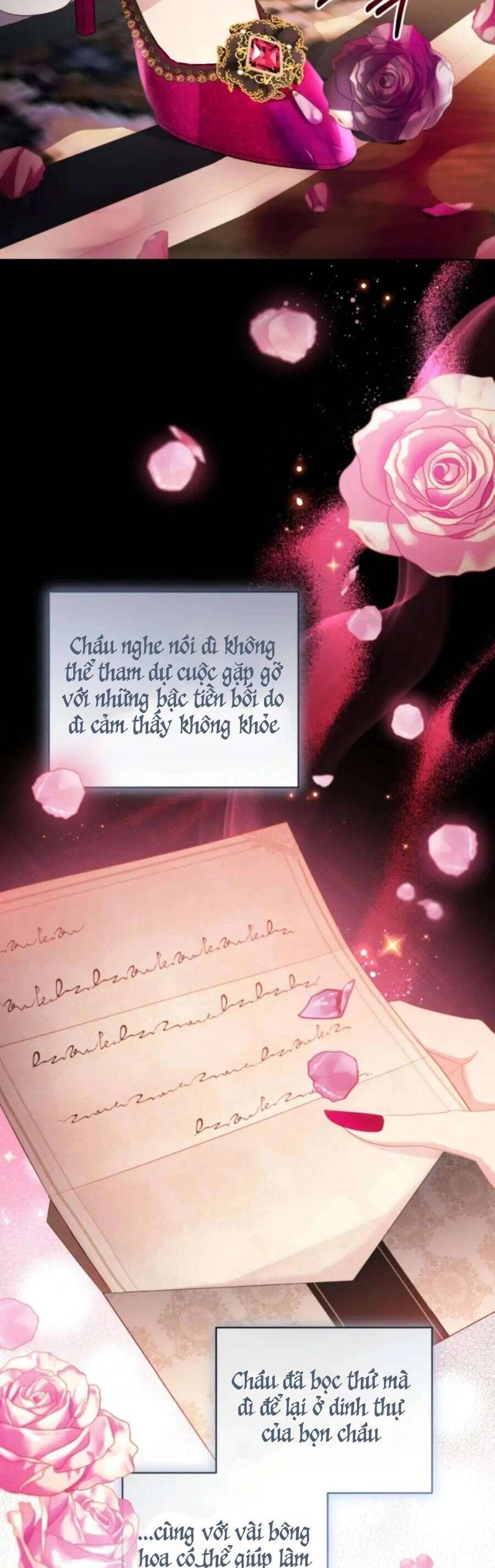 Hầu Nữ Trong Trò Chơi Harem Ngược Muốn Nghỉ Việc Chapter 26 - 8