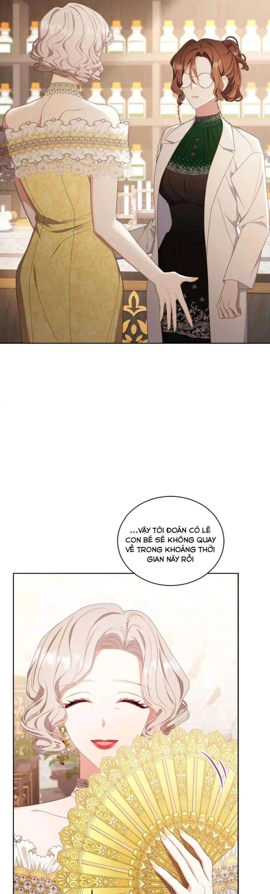 Hầu Nữ Trong Trò Chơi Harem Ngược Muốn Nghỉ Việc Chapter 26 - 18