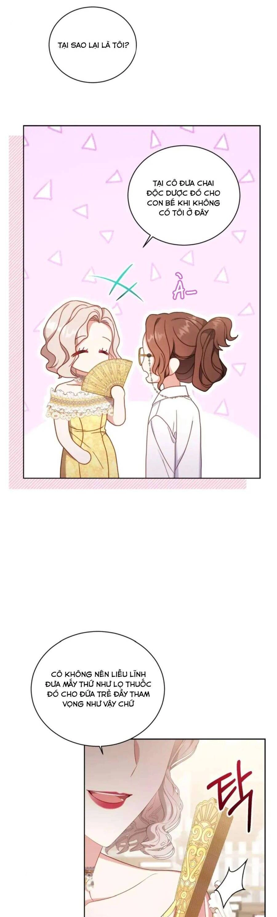 Hầu Nữ Trong Trò Chơi Harem Ngược Muốn Nghỉ Việc Chapter 26 - 20