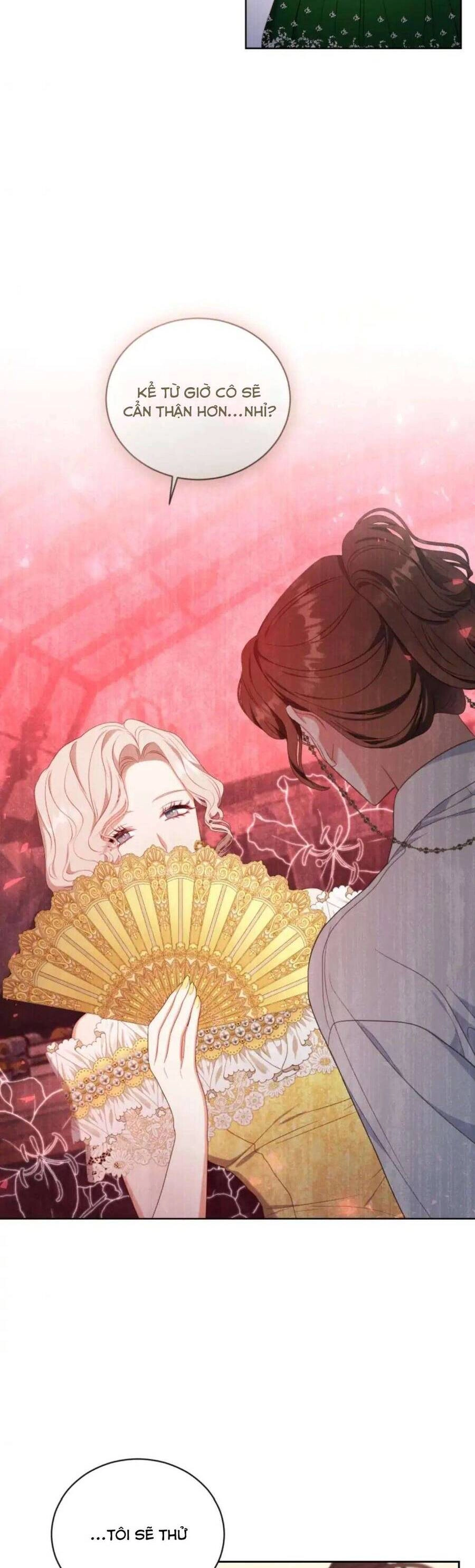 Hầu Nữ Trong Trò Chơi Harem Ngược Muốn Nghỉ Việc Chapter 26 - 23