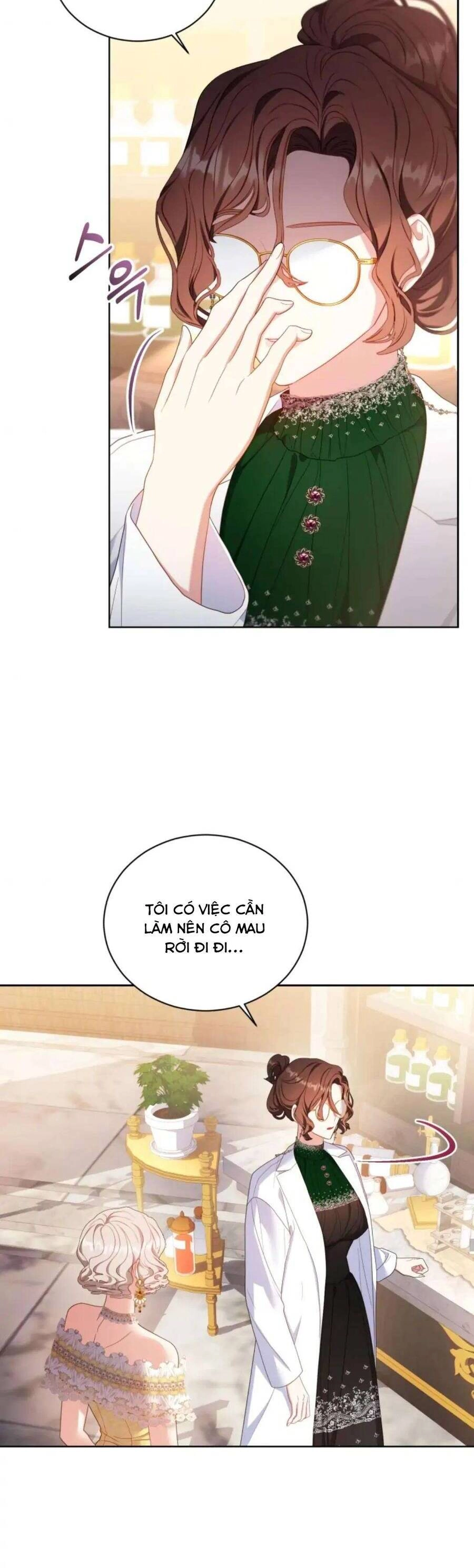 Hầu Nữ Trong Trò Chơi Harem Ngược Muốn Nghỉ Việc Chapter 26 - 24