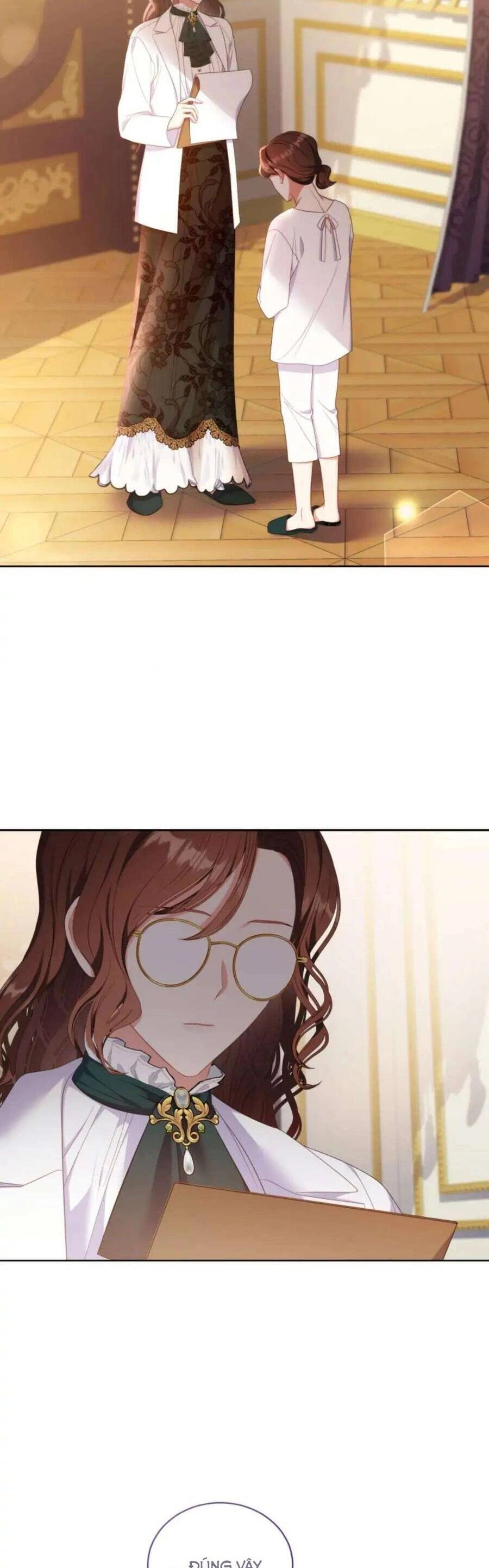 Hầu Nữ Trong Trò Chơi Harem Ngược Muốn Nghỉ Việc Chapter 26 - 39