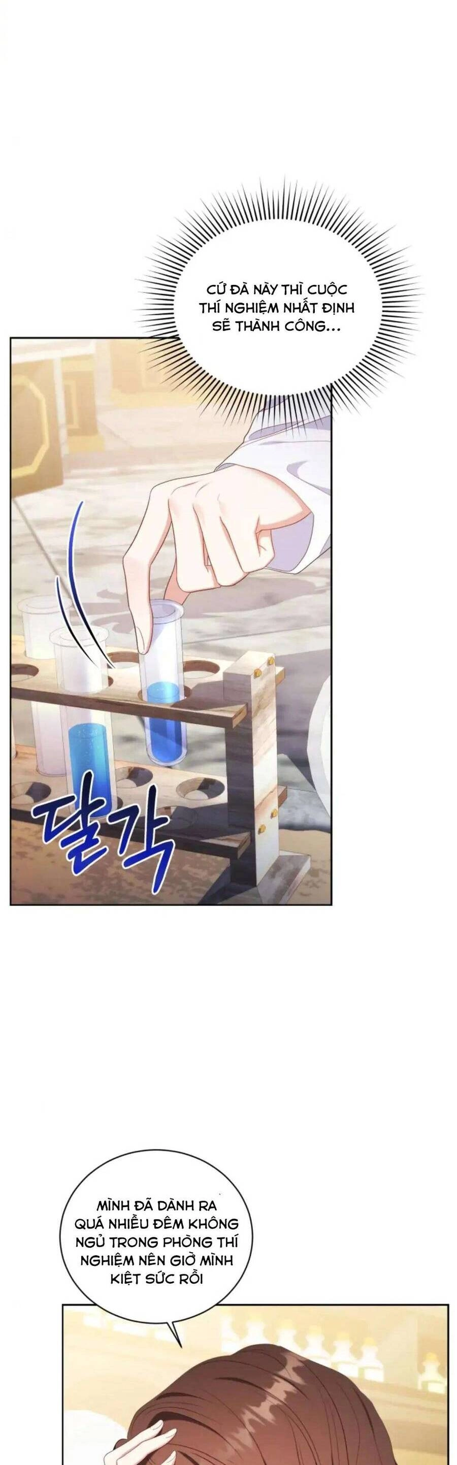 Hầu Nữ Trong Trò Chơi Harem Ngược Muốn Nghỉ Việc Chapter 26 - 43