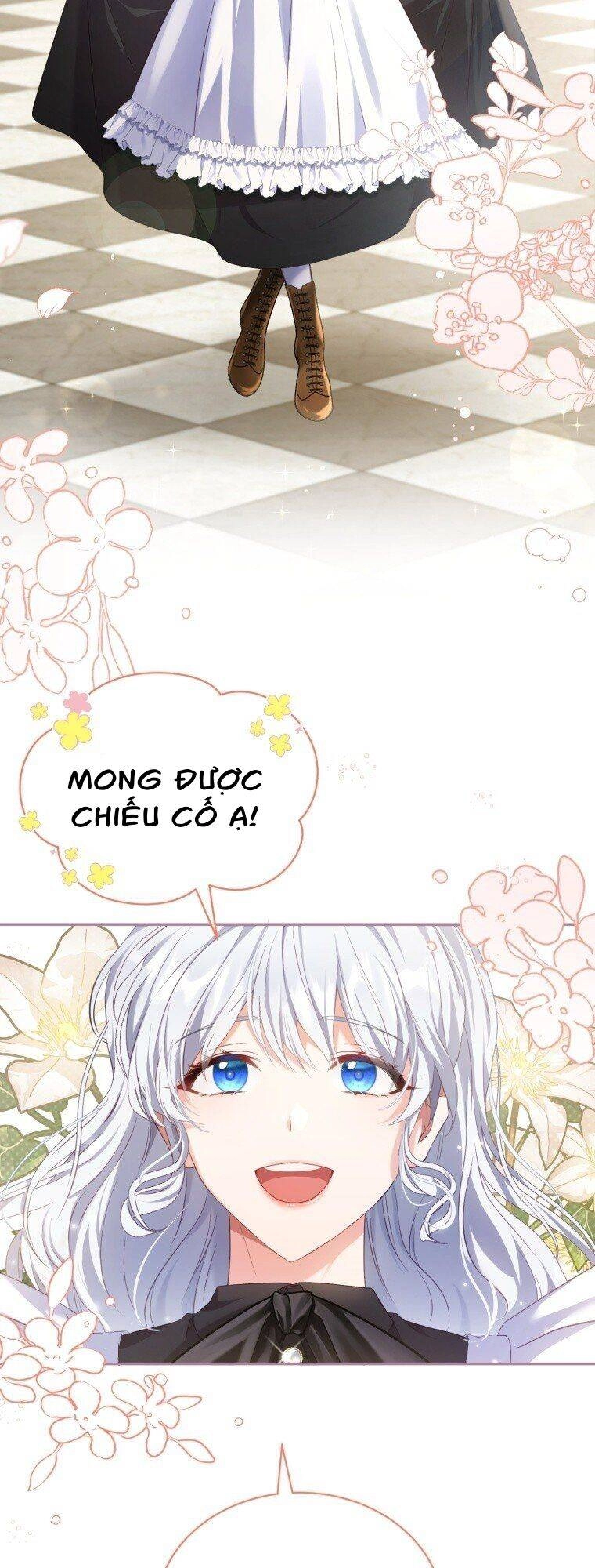 Hầu Nữ Trong Trò Chơi Harem Ngược Muốn Nghỉ Việc Chapter 1 - 3