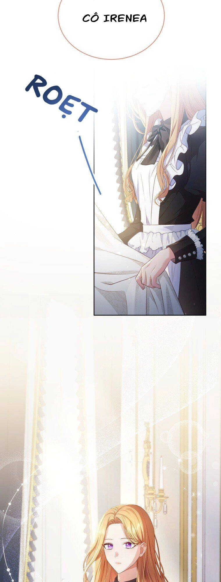 Hầu Nữ Trong Trò Chơi Harem Ngược Muốn Nghỉ Việc Chapter 1 - 4