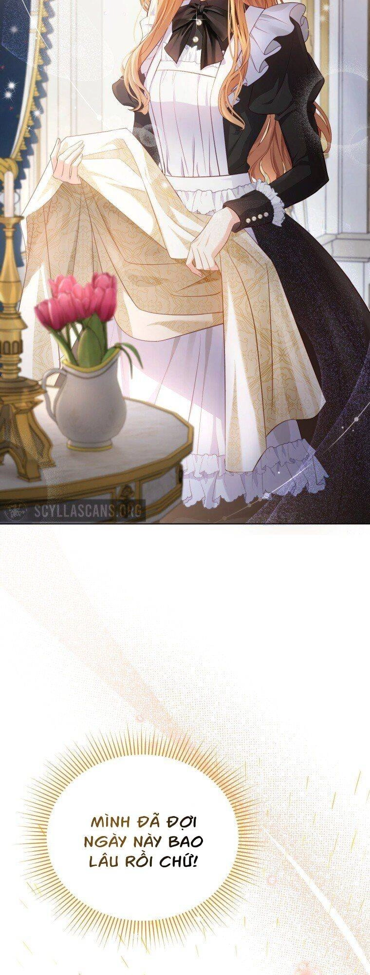 Hầu Nữ Trong Trò Chơi Harem Ngược Muốn Nghỉ Việc Chapter 1 - 5