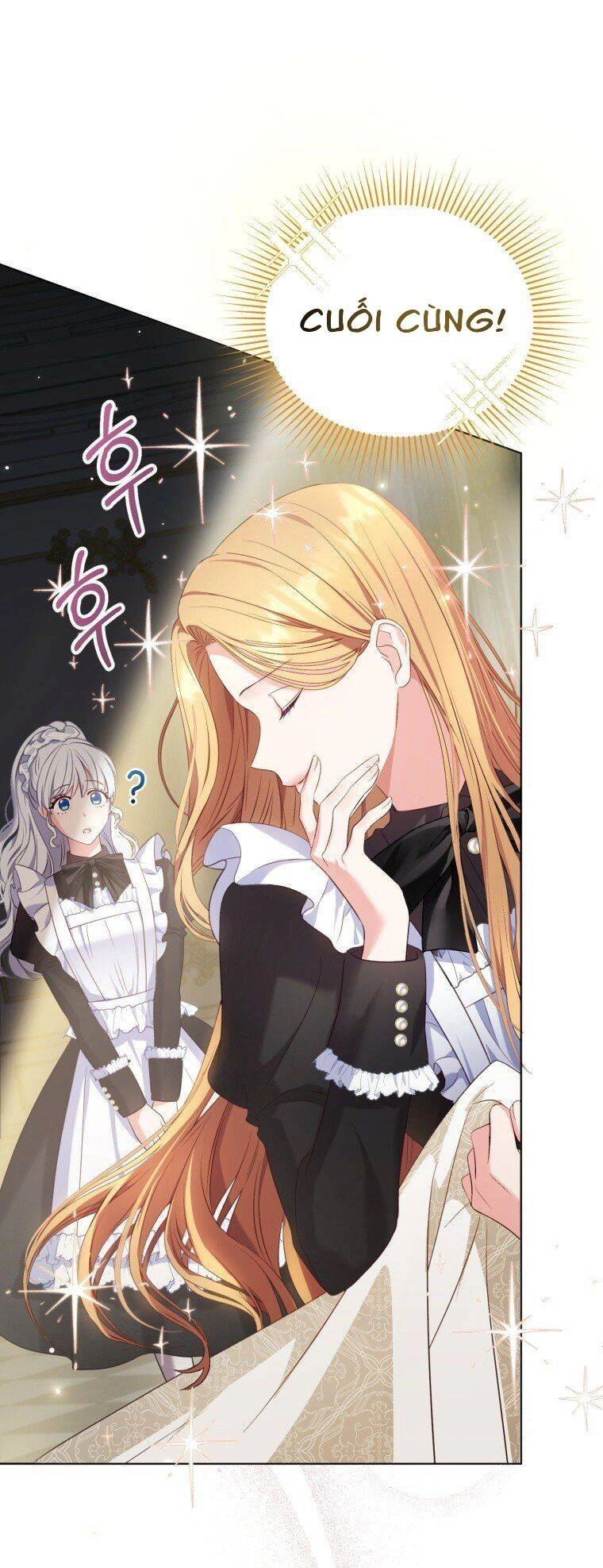 Hầu Nữ Trong Trò Chơi Harem Ngược Muốn Nghỉ Việc Chapter 1 - 7