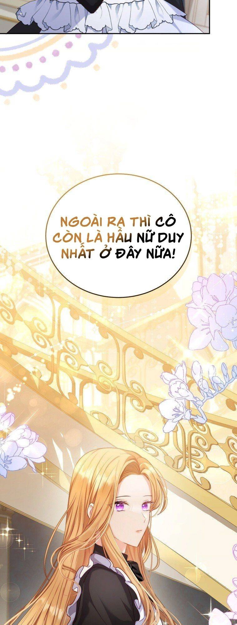 Hầu Nữ Trong Trò Chơi Harem Ngược Muốn Nghỉ Việc Chapter 1 - 11