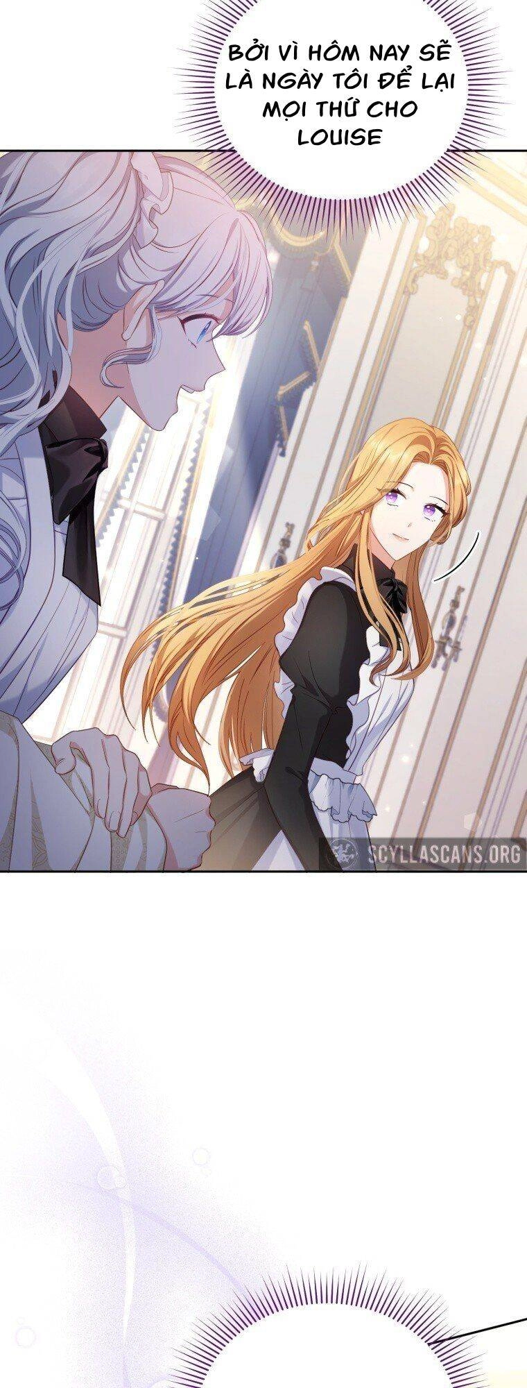 Hầu Nữ Trong Trò Chơi Harem Ngược Muốn Nghỉ Việc Chapter 1 - 17