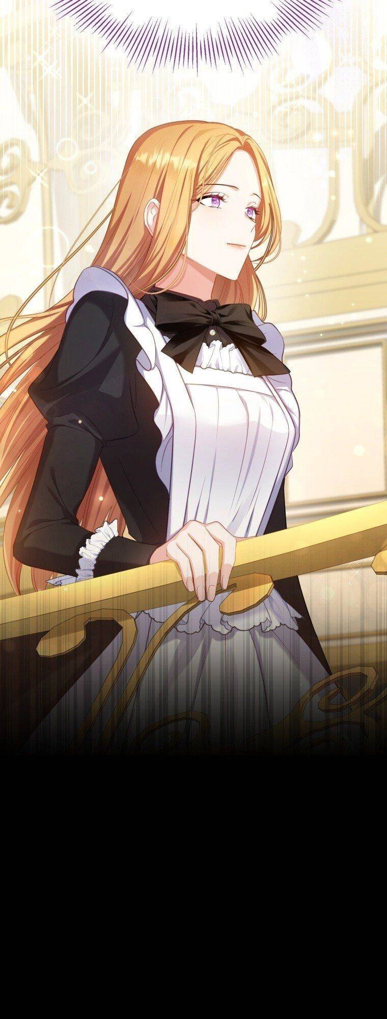 Hầu Nữ Trong Trò Chơi Harem Ngược Muốn Nghỉ Việc Chapter 1 - 19