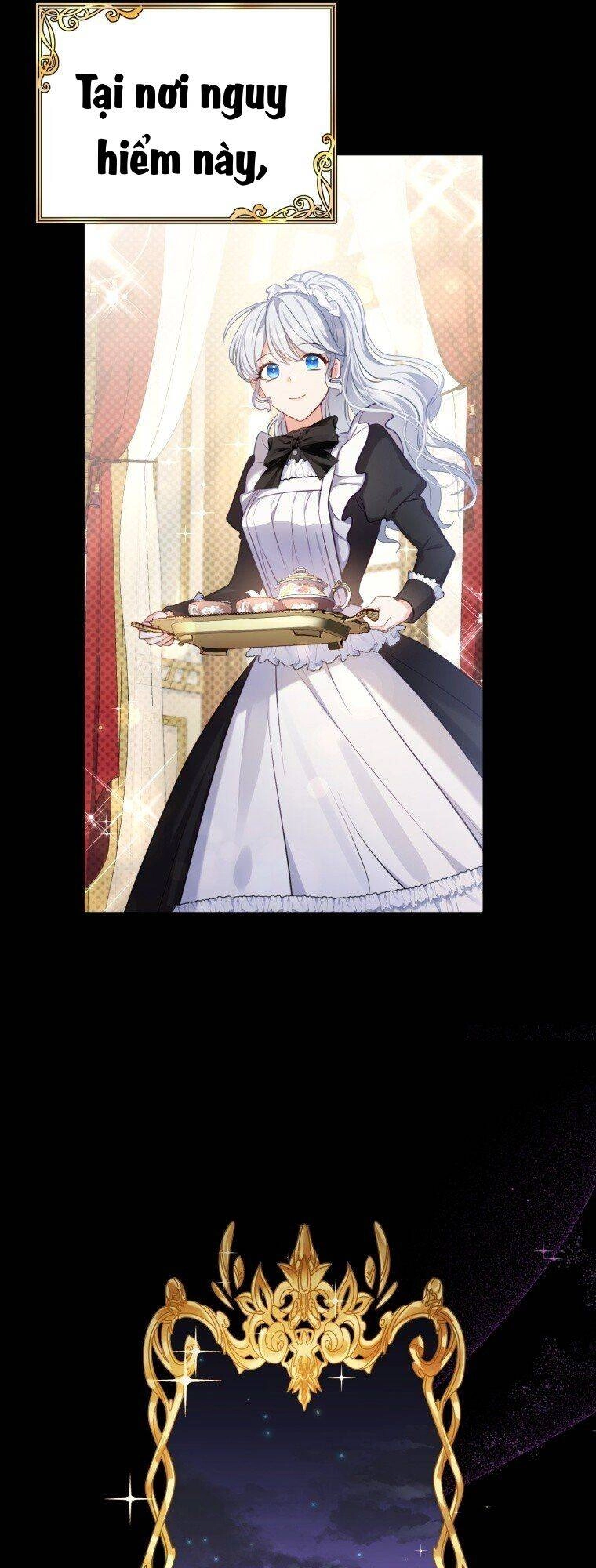 Hầu Nữ Trong Trò Chơi Harem Ngược Muốn Nghỉ Việc Chapter 1 - 26