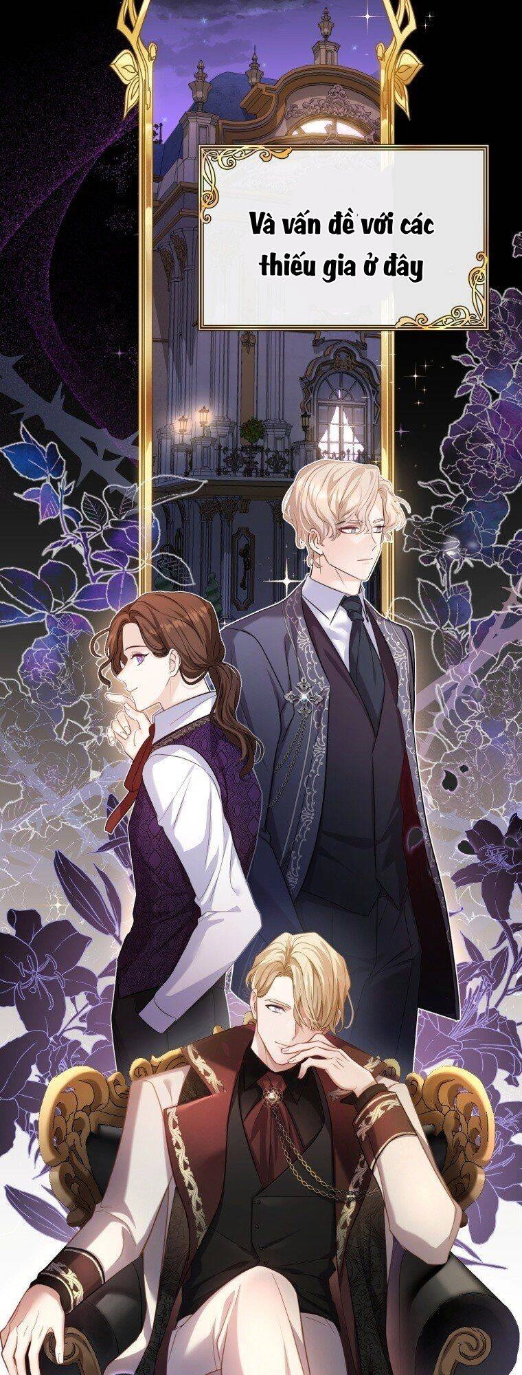 Hầu Nữ Trong Trò Chơi Harem Ngược Muốn Nghỉ Việc Chapter 1 - 27