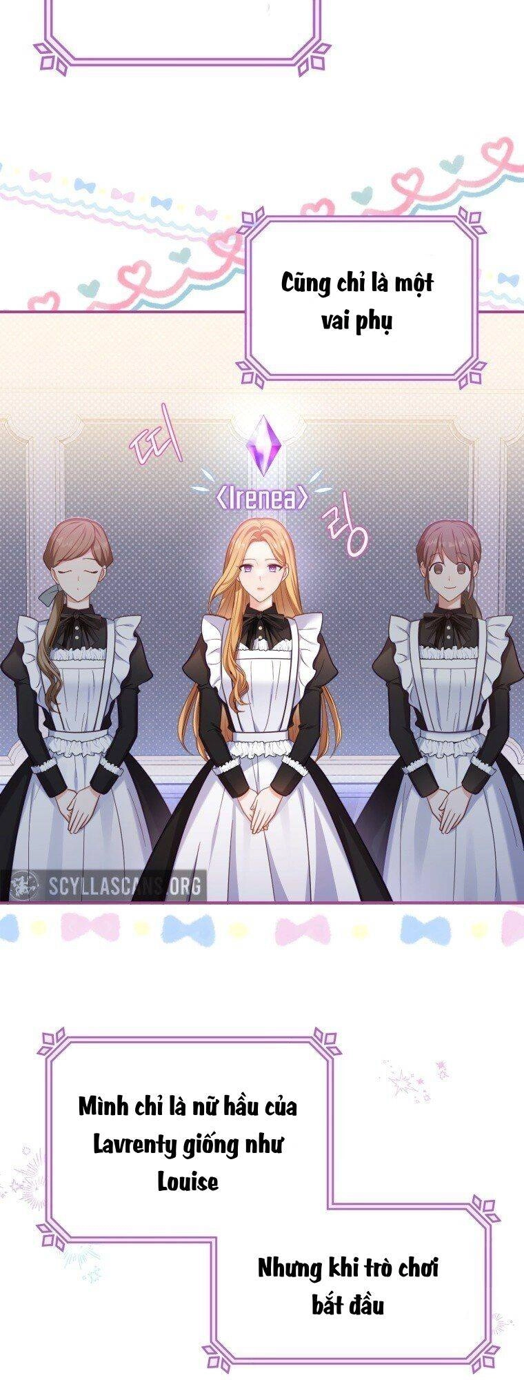 Hầu Nữ Trong Trò Chơi Harem Ngược Muốn Nghỉ Việc Chapter 1 - 29