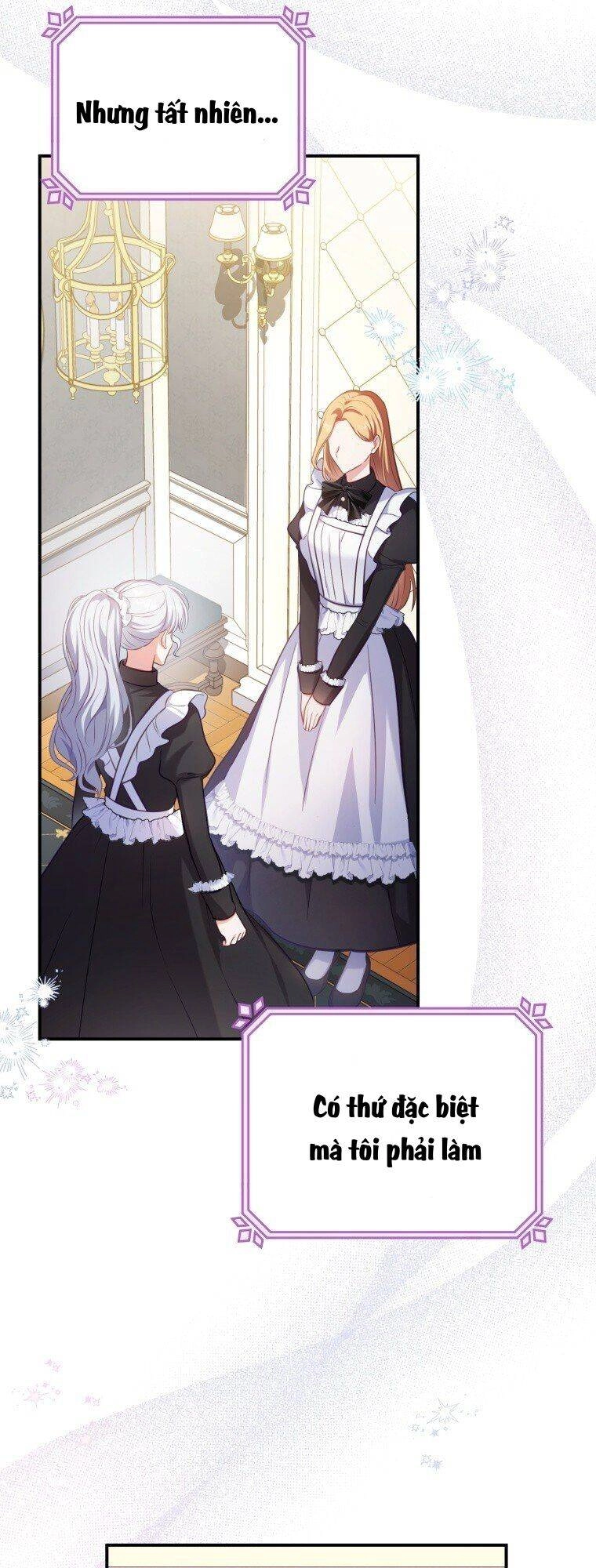 Hầu Nữ Trong Trò Chơi Harem Ngược Muốn Nghỉ Việc Chapter 1 - 31