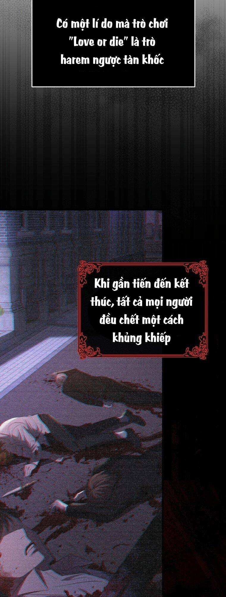 Hầu Nữ Trong Trò Chơi Harem Ngược Muốn Nghỉ Việc Chapter 1 - 38