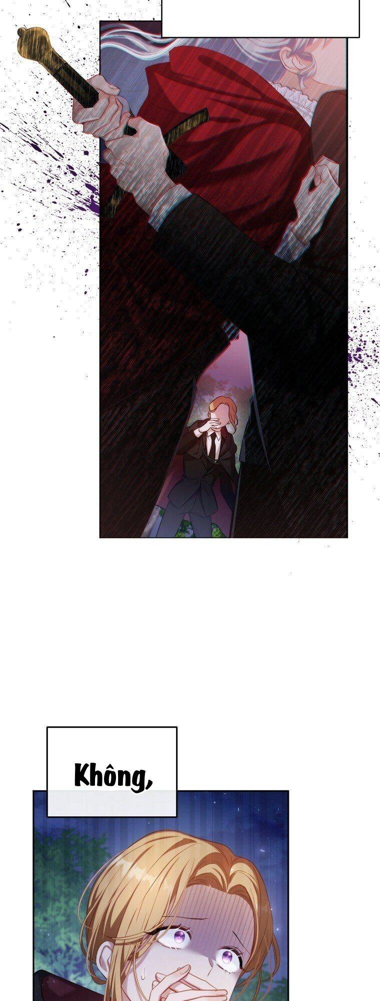 Hầu Nữ Trong Trò Chơi Harem Ngược Muốn Nghỉ Việc Chapter 1 - 49