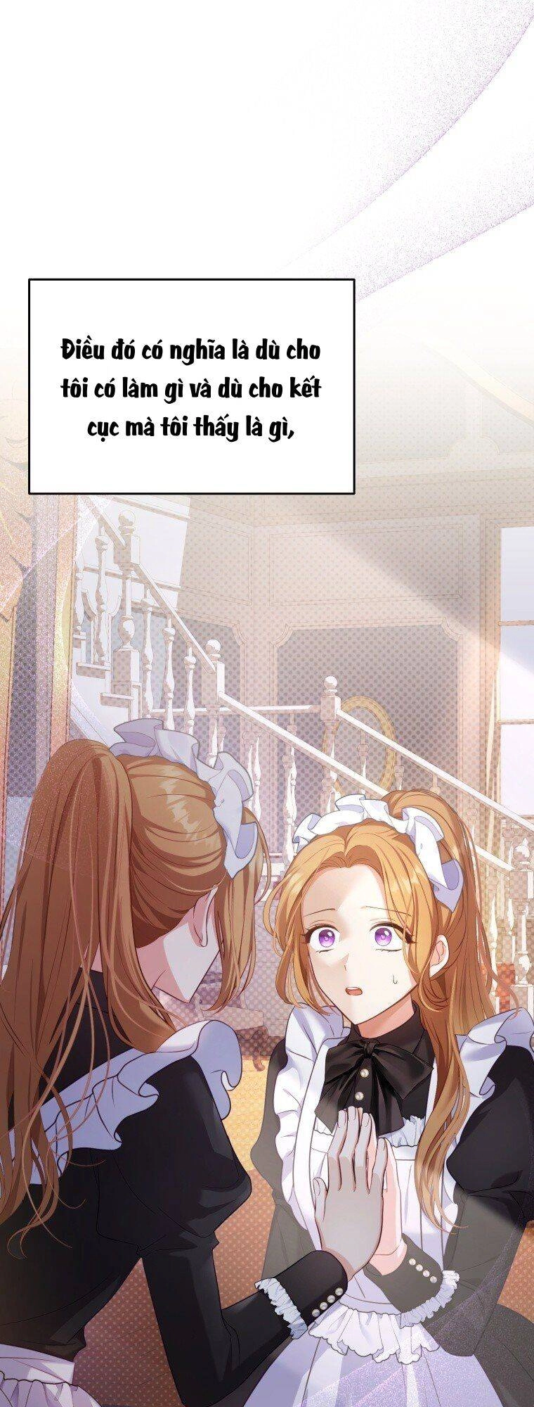 Hầu Nữ Trong Trò Chơi Harem Ngược Muốn Nghỉ Việc Chapter 1 - 54