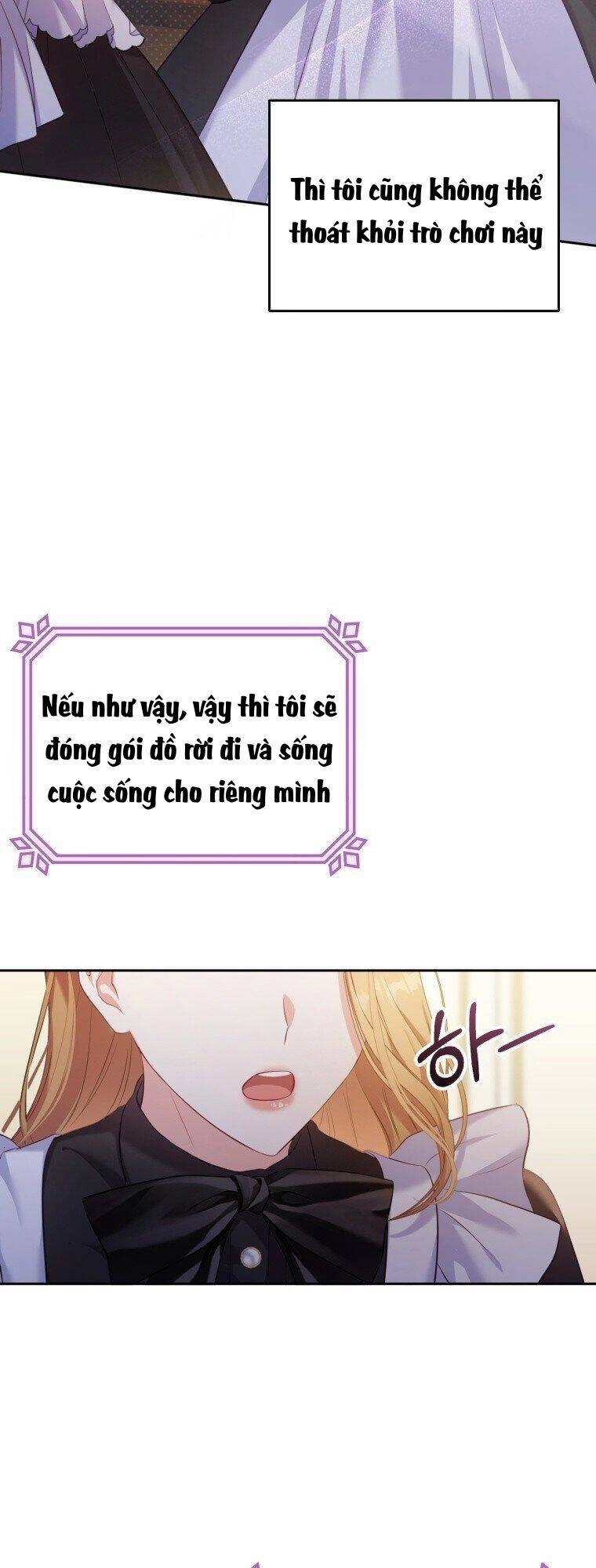 Hầu Nữ Trong Trò Chơi Harem Ngược Muốn Nghỉ Việc Chapter 1 - 55