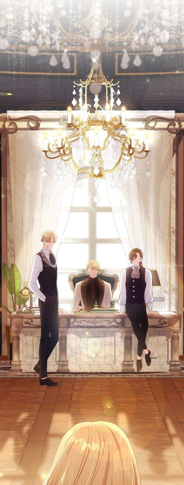 Hầu Nữ Trong Trò Chơi Harem Ngược Muốn Nghỉ Việc Chapter 1 - 64