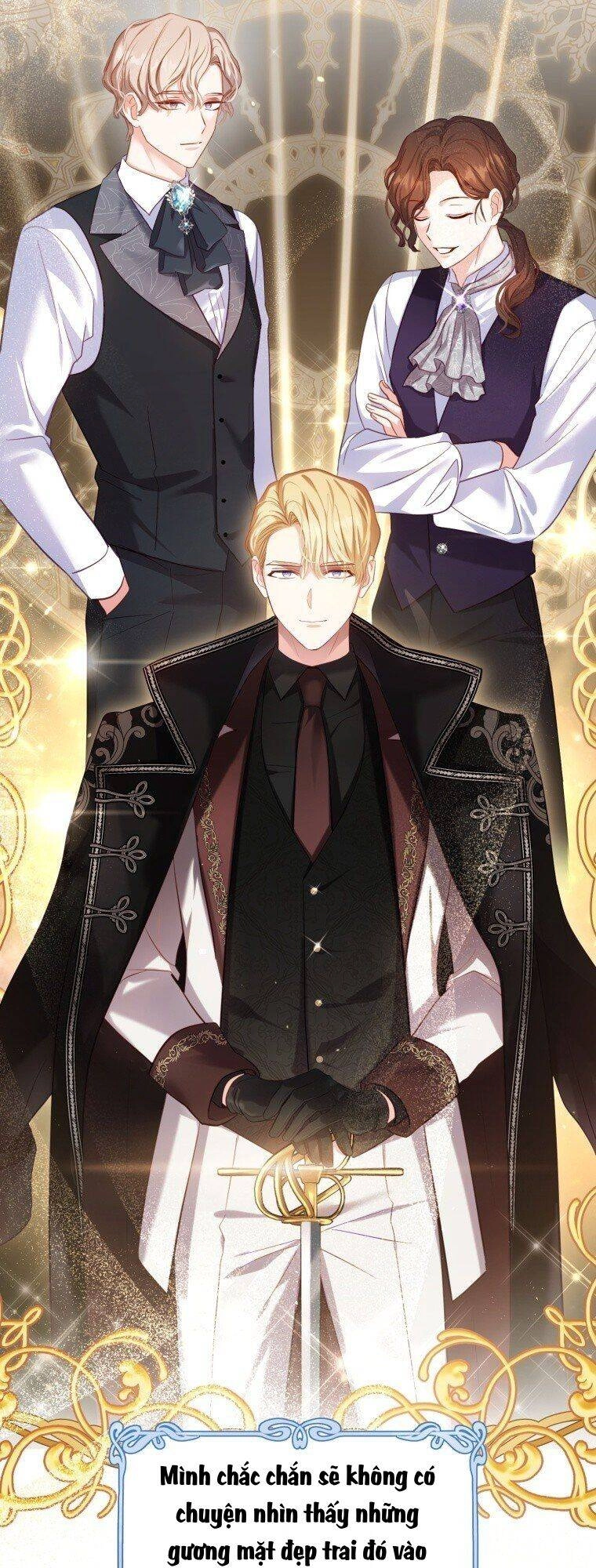 Hầu Nữ Trong Trò Chơi Harem Ngược Muốn Nghỉ Việc Chapter 1 - 76