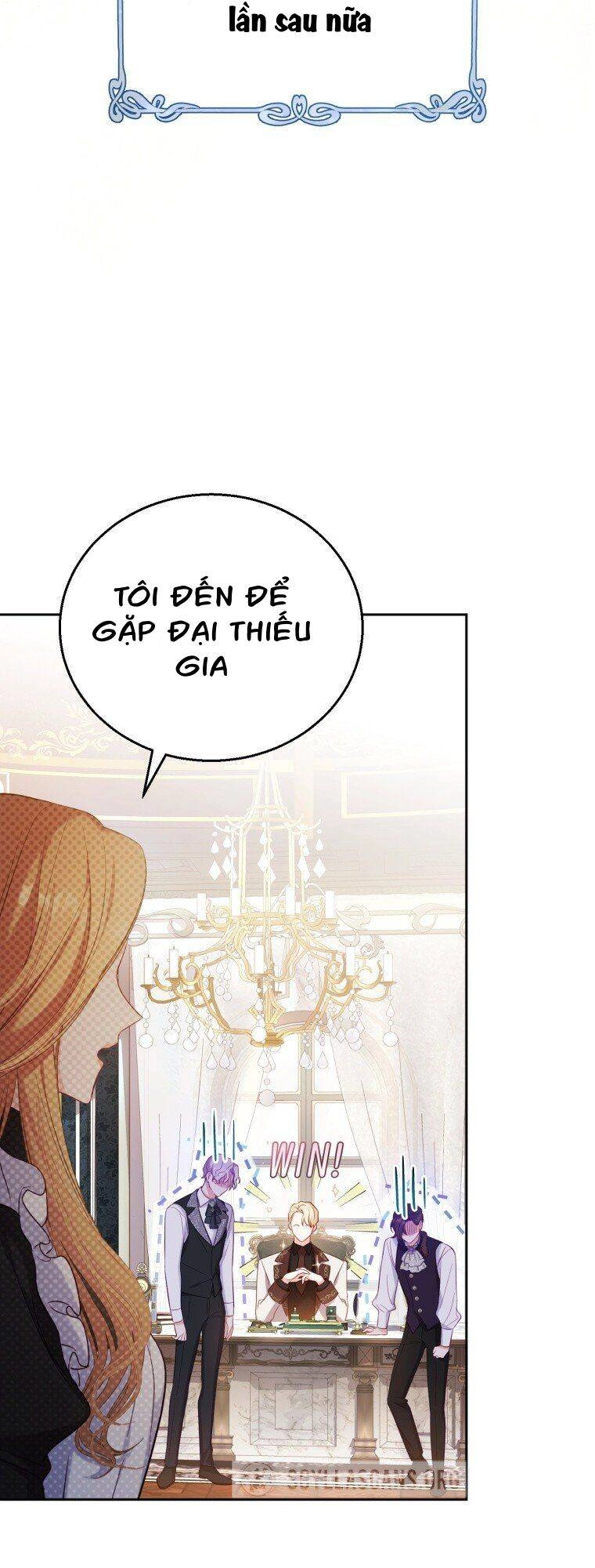 Hầu Nữ Trong Trò Chơi Harem Ngược Muốn Nghỉ Việc Chapter 1 - 77