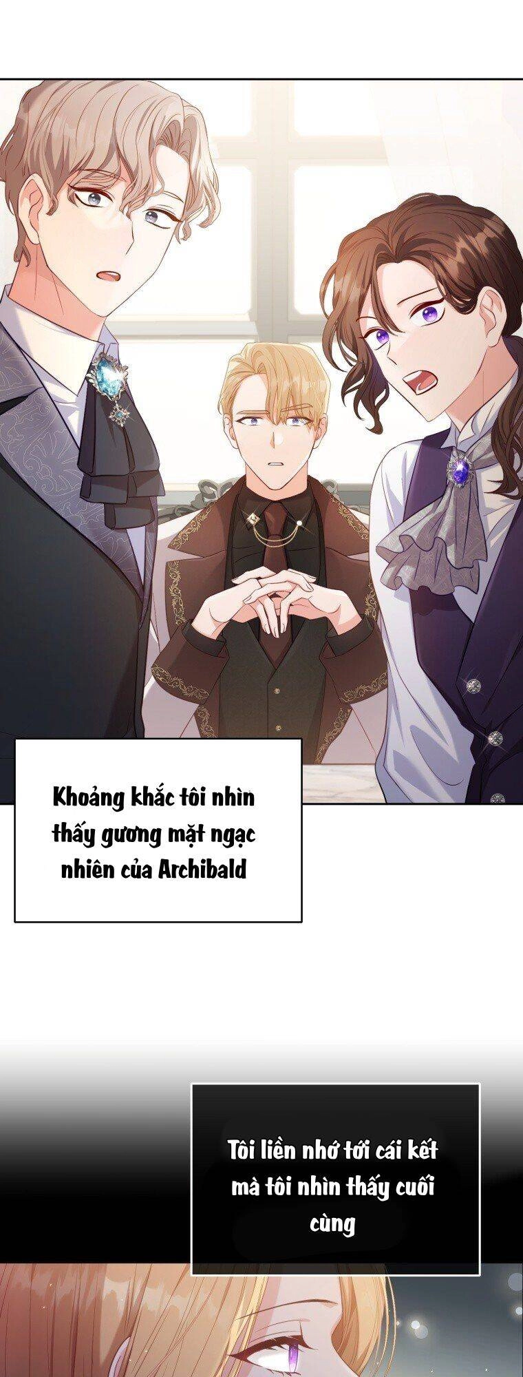 Hầu Nữ Trong Trò Chơi Harem Ngược Muốn Nghỉ Việc Chapter 1 - 81