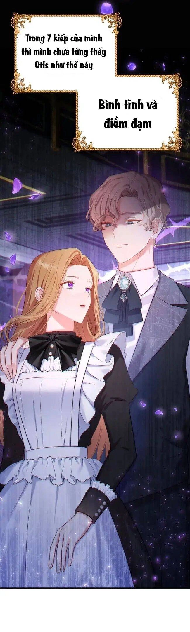 Hầu Nữ Trong Trò Chơi Harem Ngược Muốn Nghỉ Việc Chapter 2 - 12