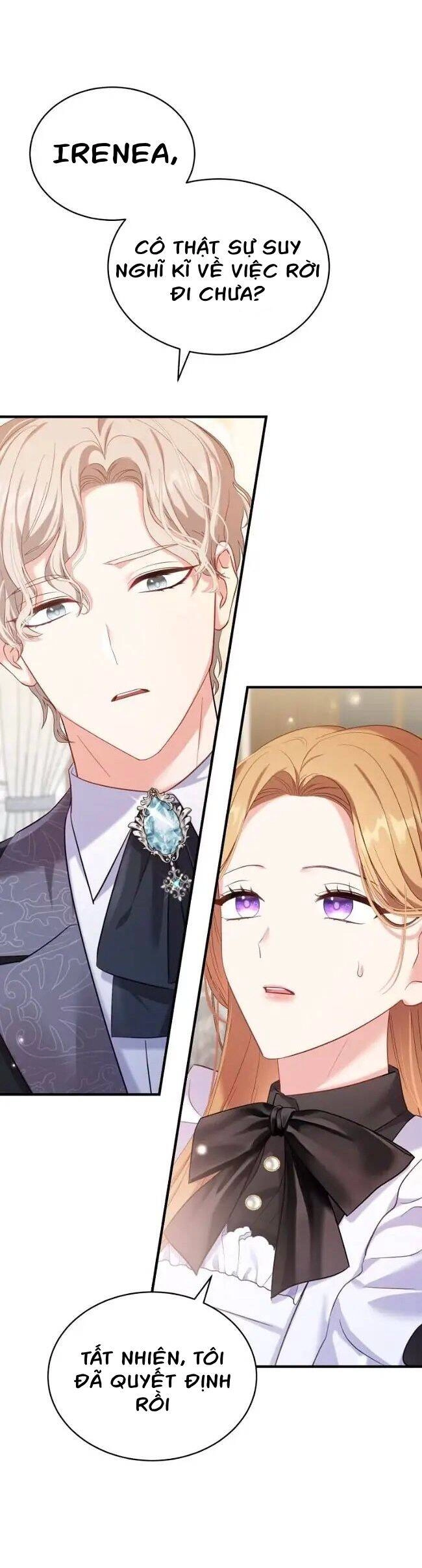 Hầu Nữ Trong Trò Chơi Harem Ngược Muốn Nghỉ Việc Chapter 2 - 13