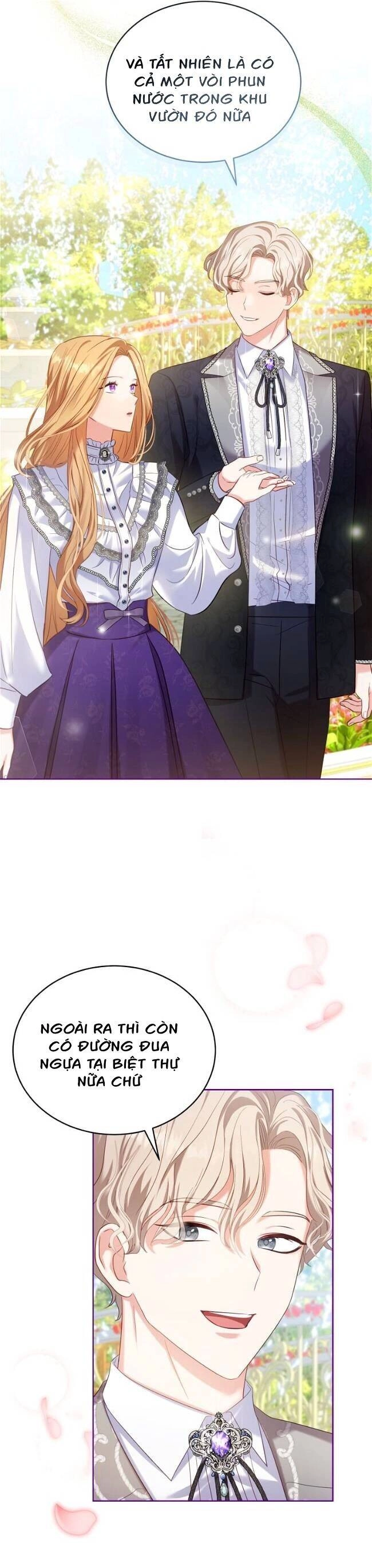 Hầu Nữ Trong Trò Chơi Harem Ngược Muốn Nghỉ Việc Chapter 2 - 22