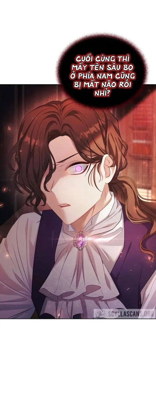 Hầu Nữ Trong Trò Chơi Harem Ngược Muốn Nghỉ Việc Chapter 2 - 52