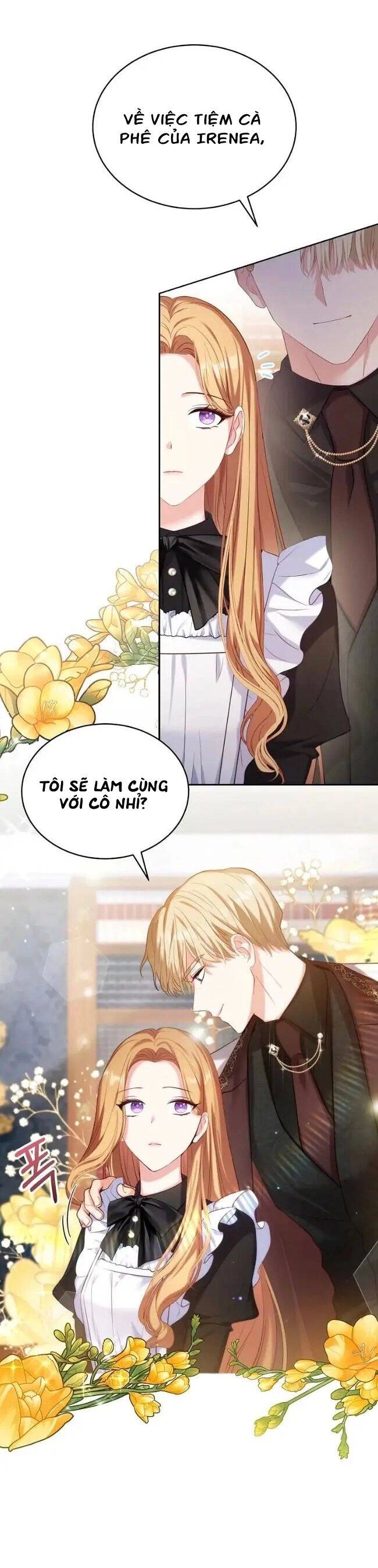 Hầu Nữ Trong Trò Chơi Harem Ngược Muốn Nghỉ Việc Chapter 2 - 55