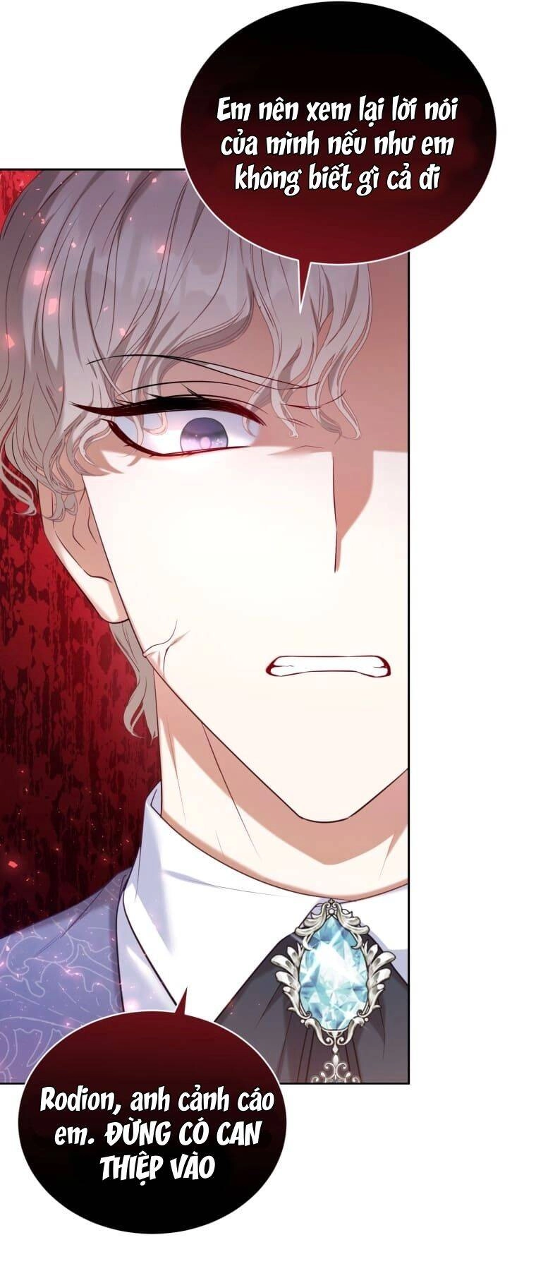 Hầu Nữ Trong Trò Chơi Harem Ngược Muốn Nghỉ Việc Chapter 3 - 14