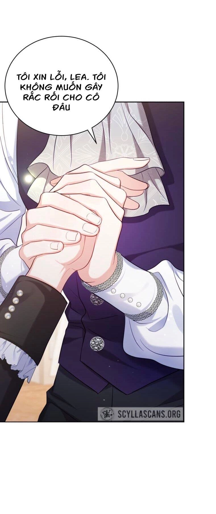 Hầu Nữ Trong Trò Chơi Harem Ngược Muốn Nghỉ Việc Chapter 3 - 17