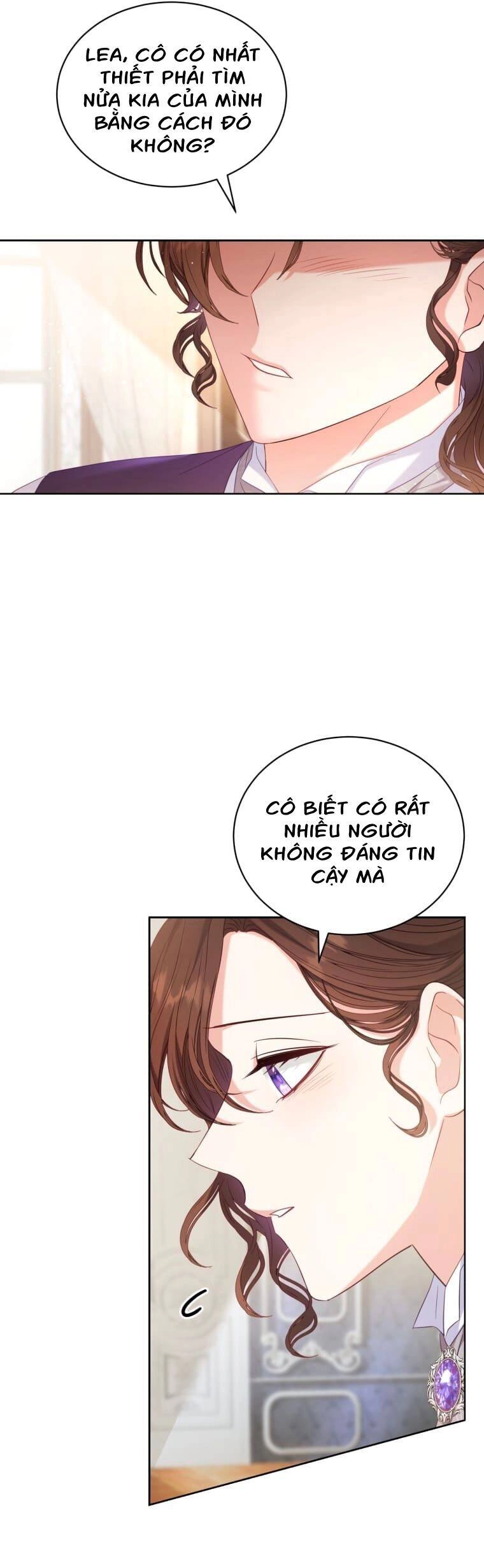 Hầu Nữ Trong Trò Chơi Harem Ngược Muốn Nghỉ Việc Chapter 3 - 20