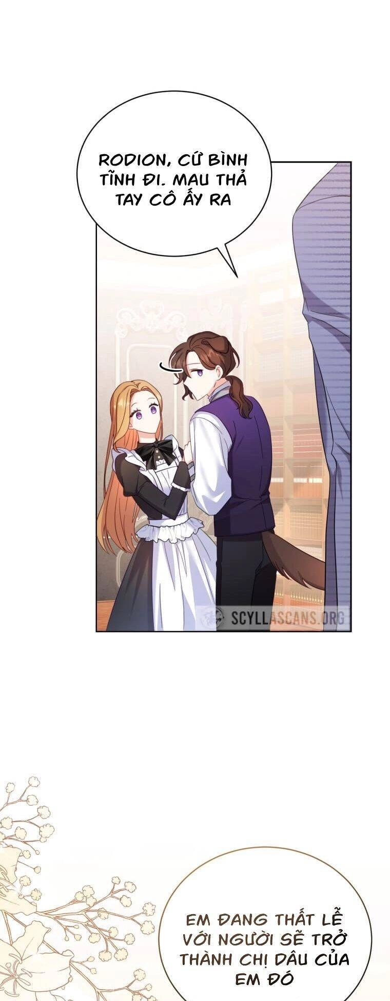 Hầu Nữ Trong Trò Chơi Harem Ngược Muốn Nghỉ Việc Chapter 3 - 26