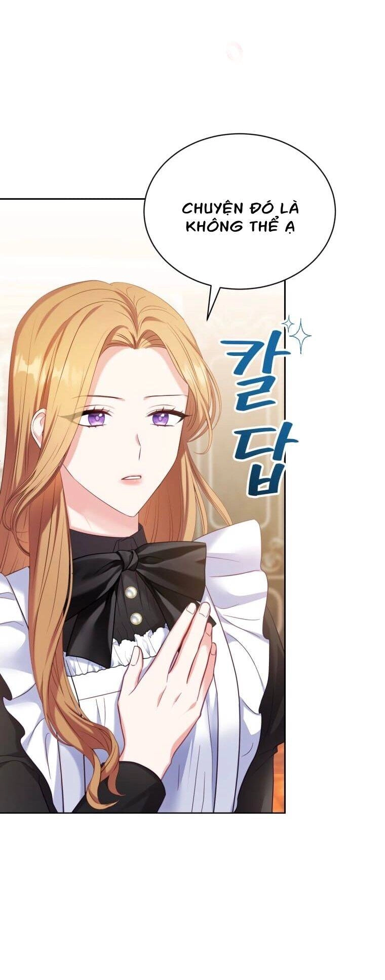 Hầu Nữ Trong Trò Chơi Harem Ngược Muốn Nghỉ Việc Chapter 3 - 30