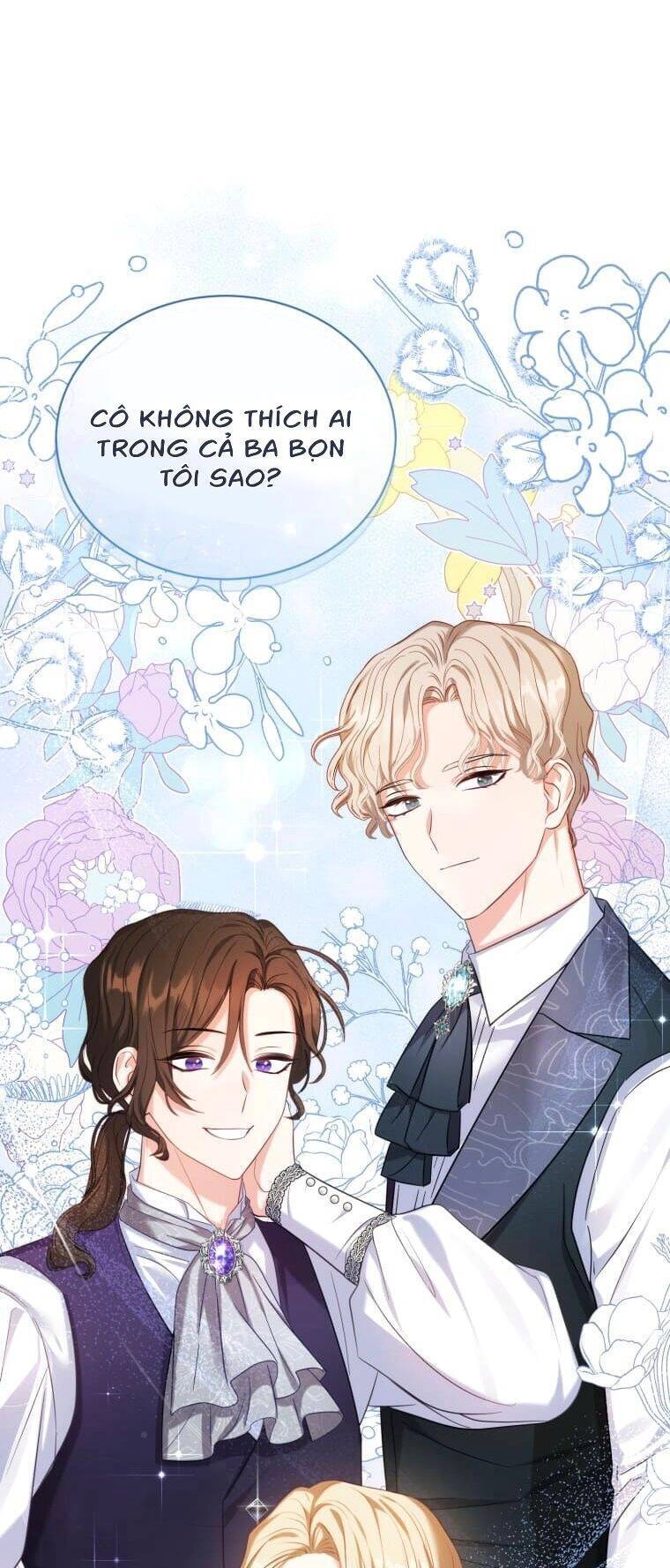 Hầu Nữ Trong Trò Chơi Harem Ngược Muốn Nghỉ Việc Chapter 3 - 35