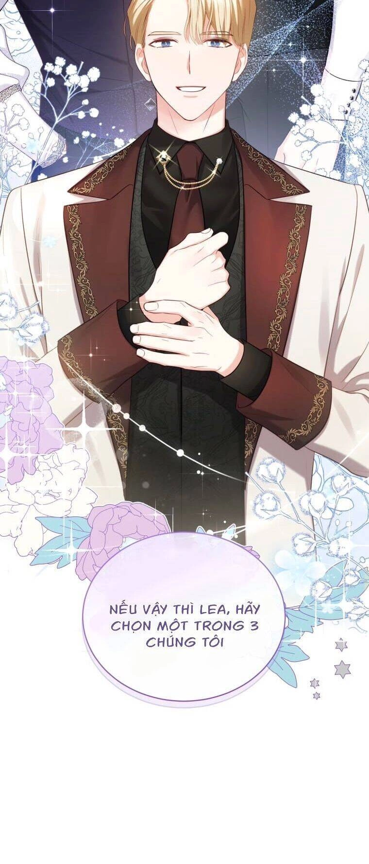 Hầu Nữ Trong Trò Chơi Harem Ngược Muốn Nghỉ Việc Chapter 3 - 36